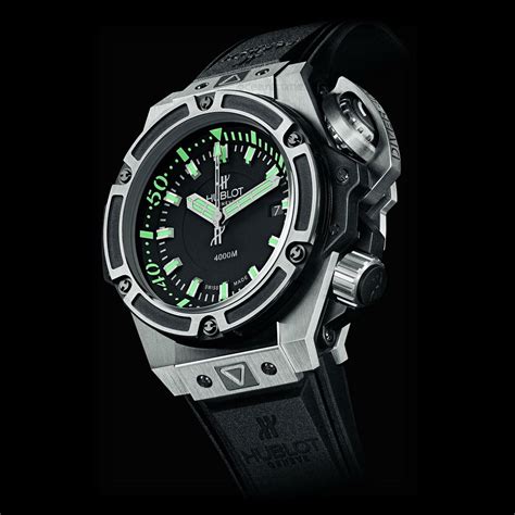 hublot diver 1000|Hublot watches for sale.